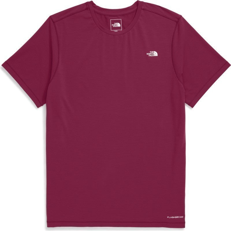Adventure Tee - Mens - cyber berry 1