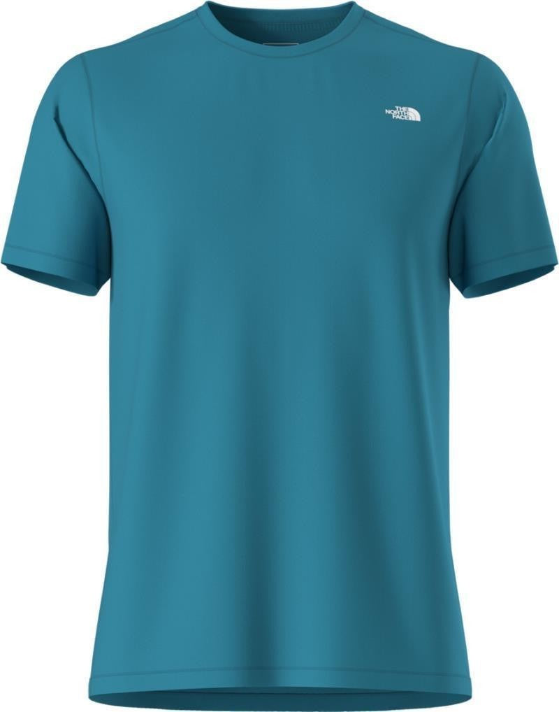 Adventure Tee - Mens - digital steel 1