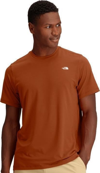 Adventure Tee - Mens - earthen copper 1