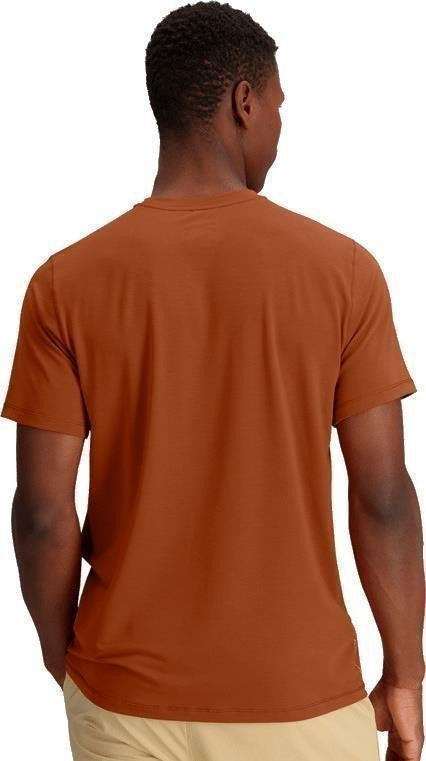 Adventure Tee - Mens - earthen copper 1