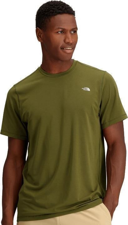 Adventure Tee - Mens - forest olive 1