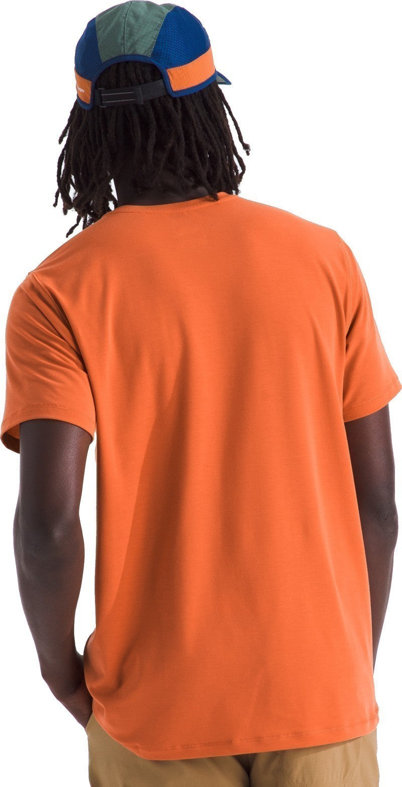 Adventure Tee - Mens - iron bronze 1
