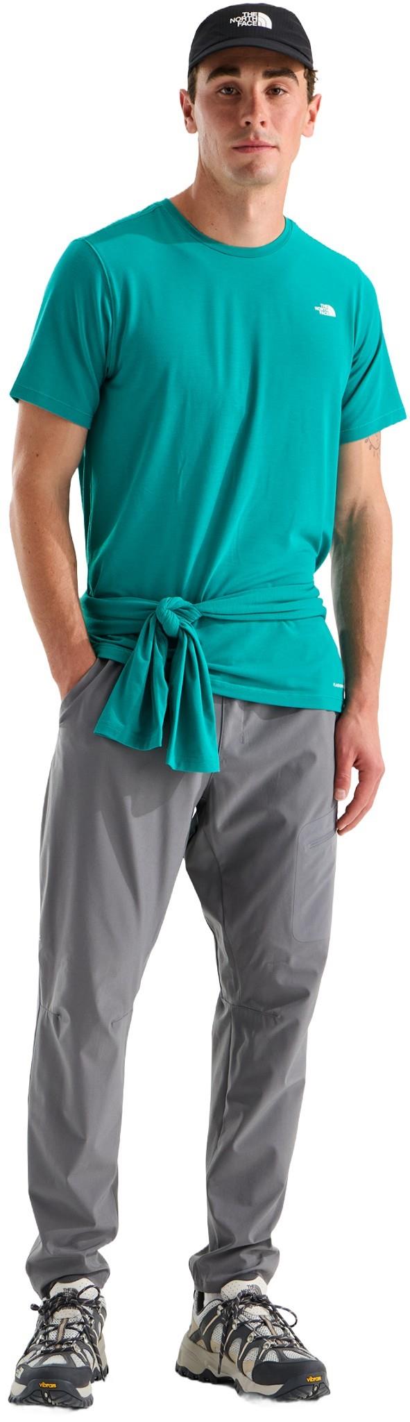 Adventure Tee - Mens - restorative teal 1
