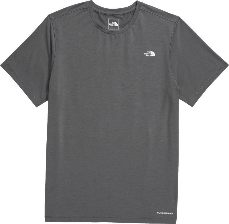 Adventure Tee - Mens - smoked pearl 1