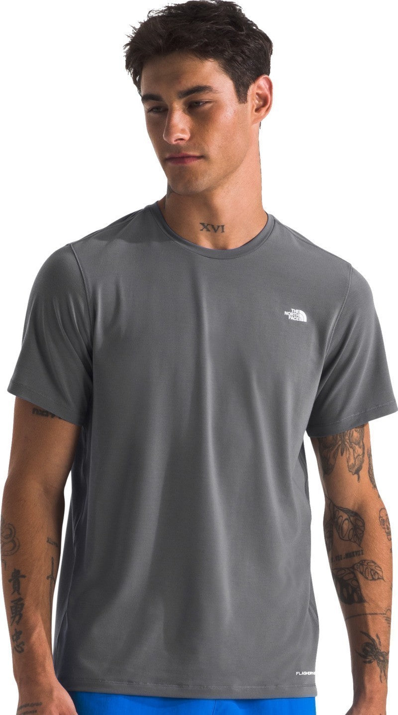Adventure Tee - Mens - smoked pearl 1