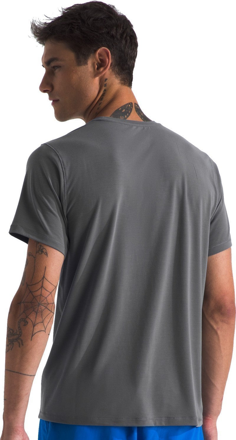 Adventure Tee - Mens - smoked pearl 1