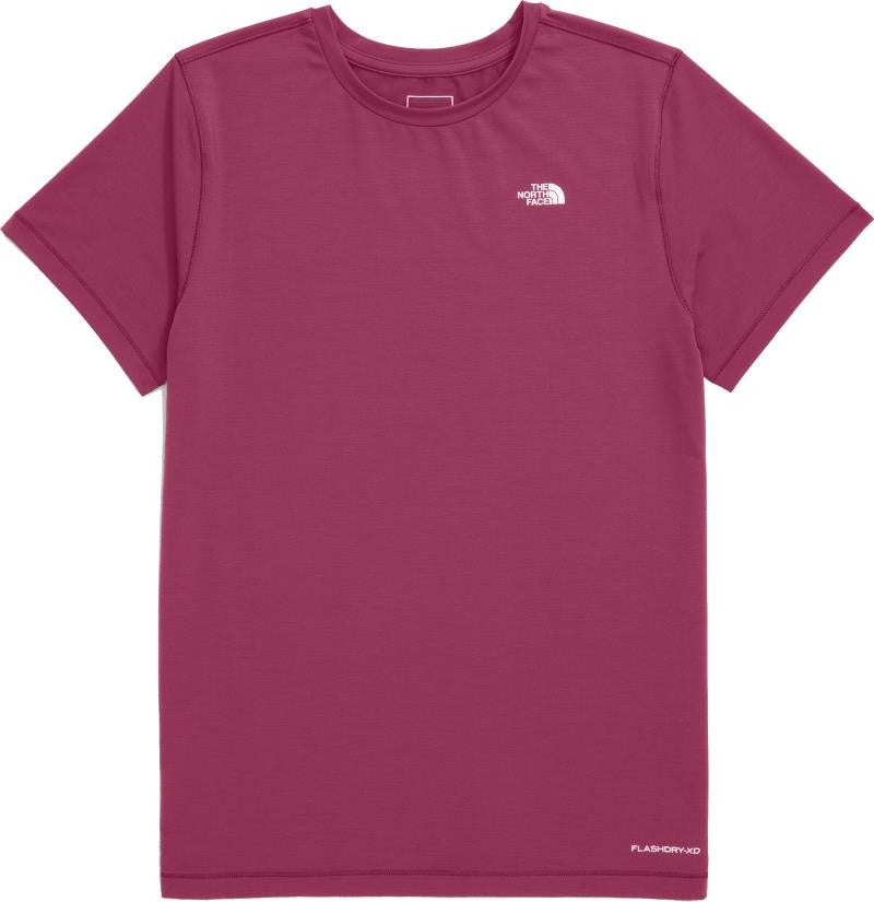 Adventure Tee - Womens - cyber berry 1
