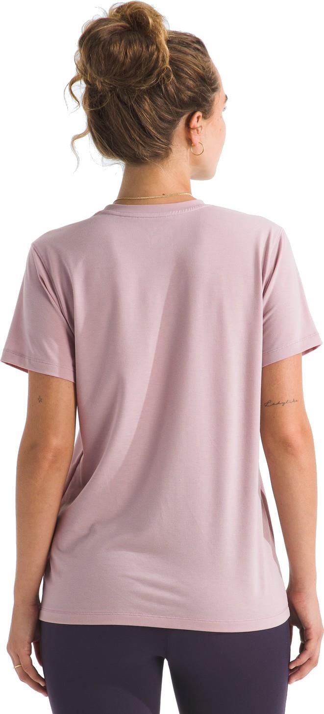 Adventure Tee - Womens - metal pink 1