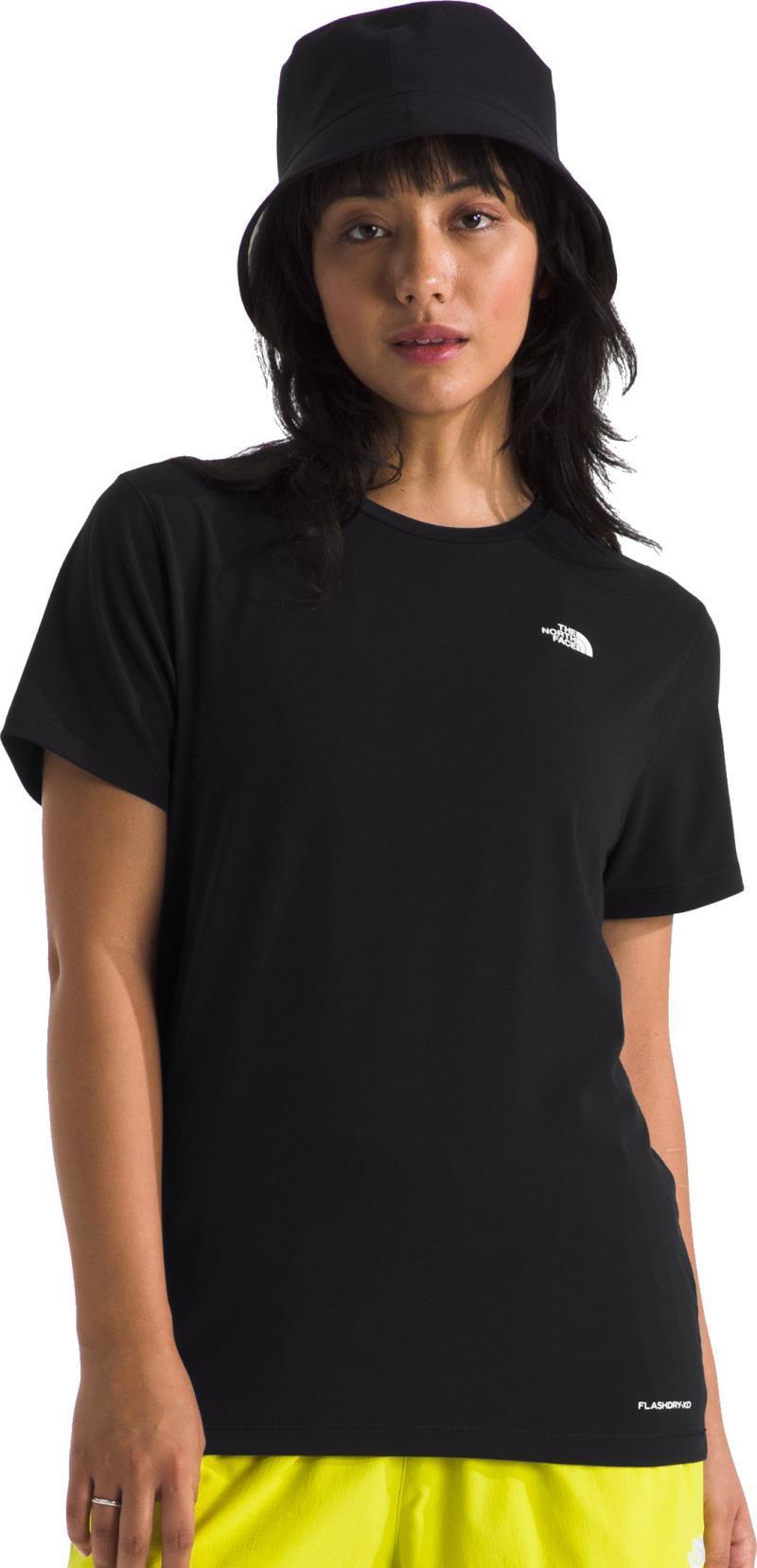 Adventure Tee - Womens - tnf black 1
