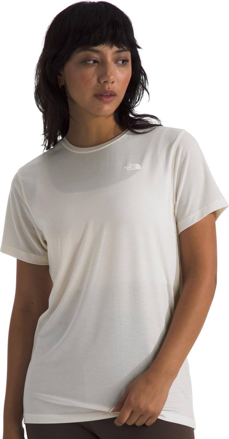 Adventure Tee - Womens - white dune 1