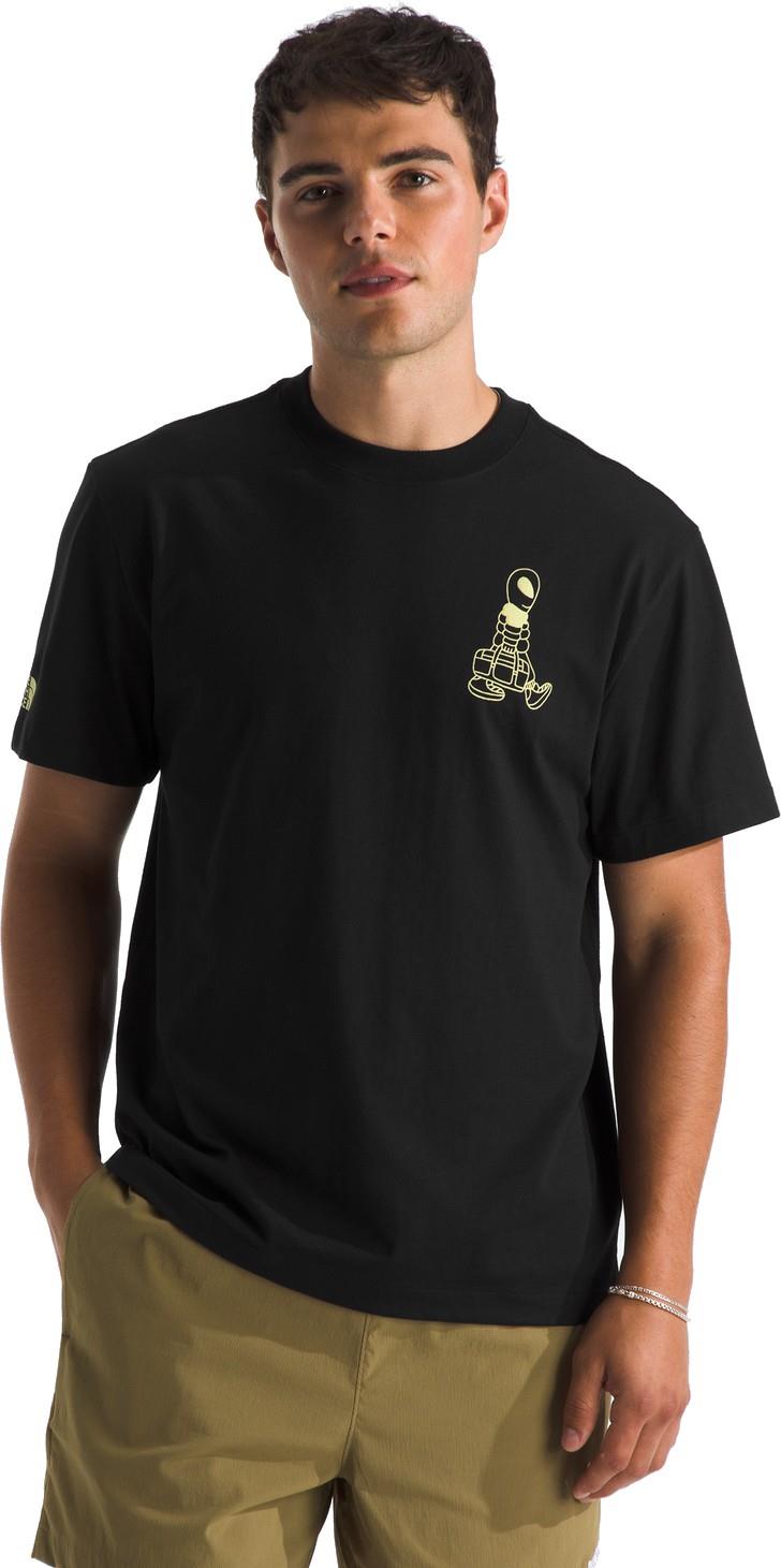 Alien Graphic SS Tee - Mens - tnf black 1