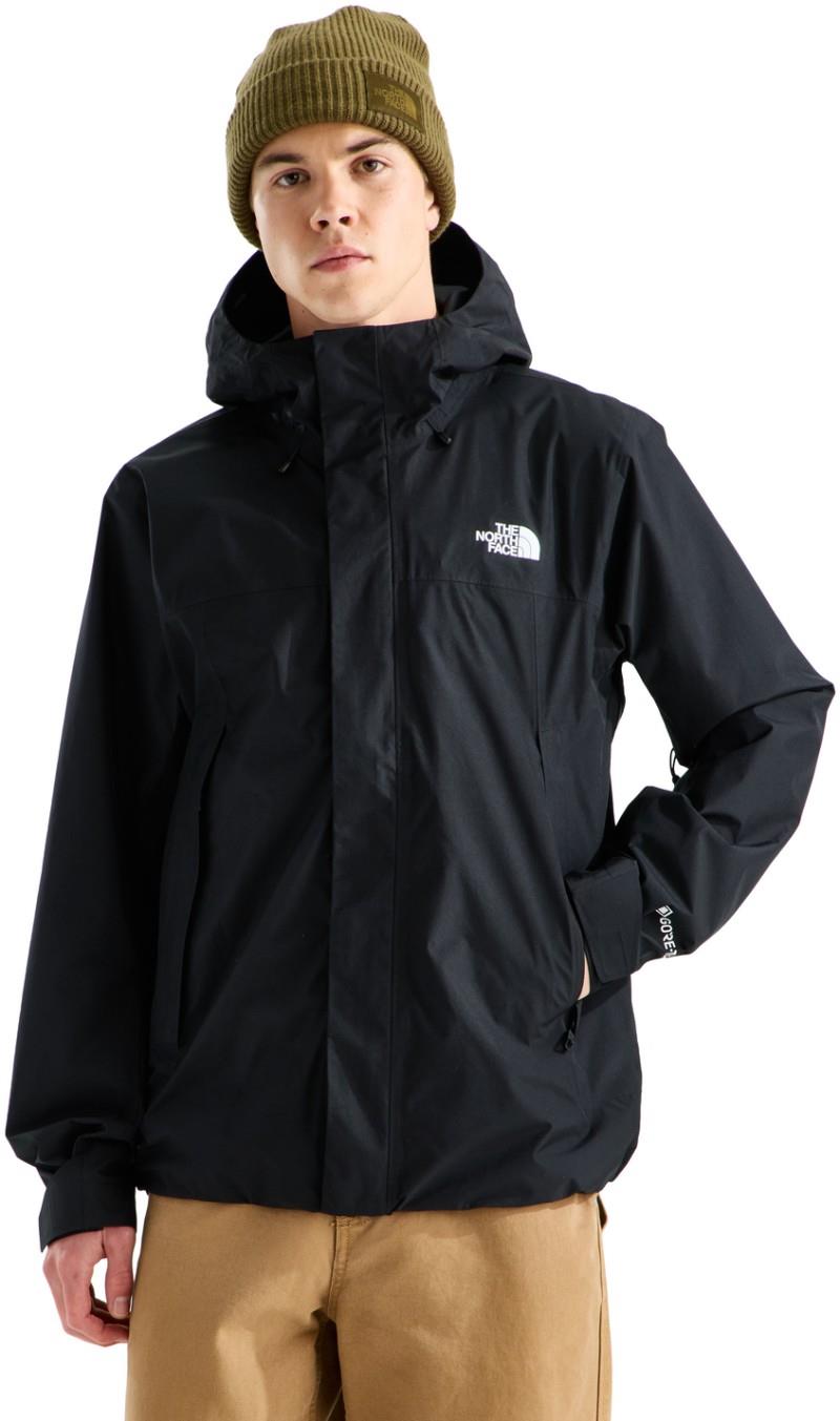 All Terrain GTX Zip-In Shell - Mens - tnf black 1