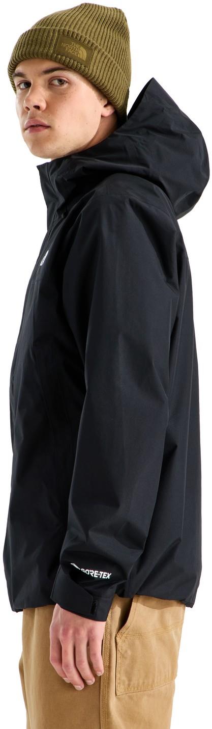 All Terrain GTX Zip-In Shell - Mens - tnf black 1