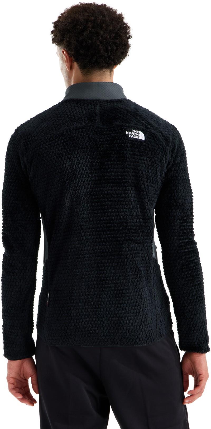 Alpedge Jacket - Mens - anthracite grey / tnf black 1