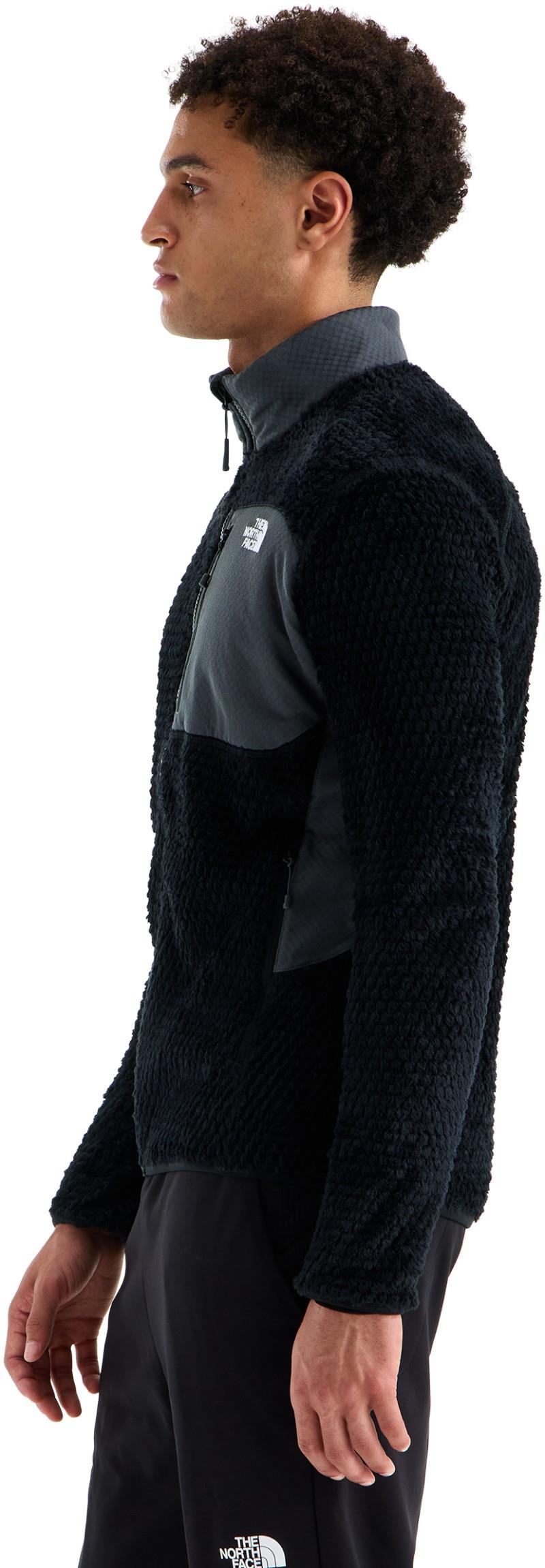 Alpedge Jacket - Mens - anthracite grey / tnf black 1
