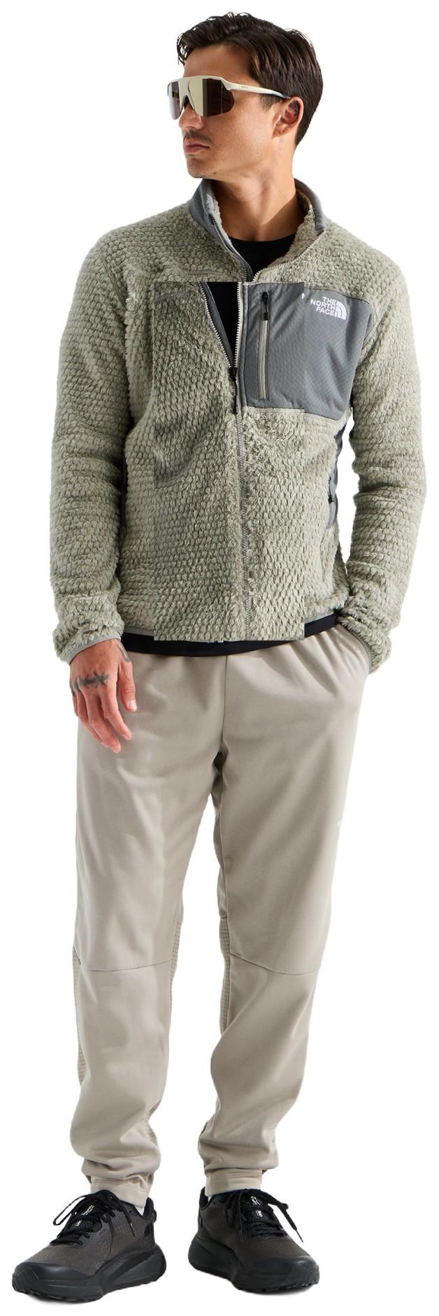 Alpedge Jacket - Mens - stone slab / smoked pearl 1