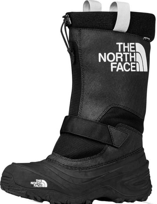 Alpenglow Extreme III - Youth - tnf black / tnf white 1