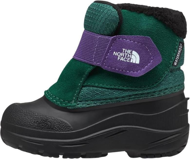Alpenglow II - Toddler Boys - evergreen / peak purple 1