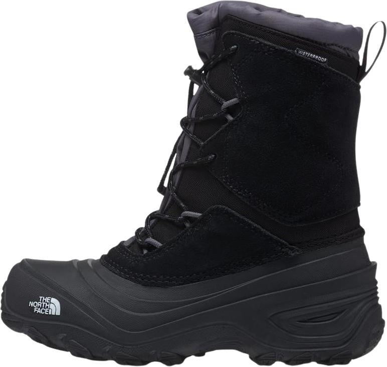 Alpenglow V WP - Youth - tnf black / vanadis grey 1