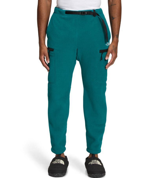 Alpine Polartec 200 Pants, Reg - Mens - Harbor Blue / TNF Black 1