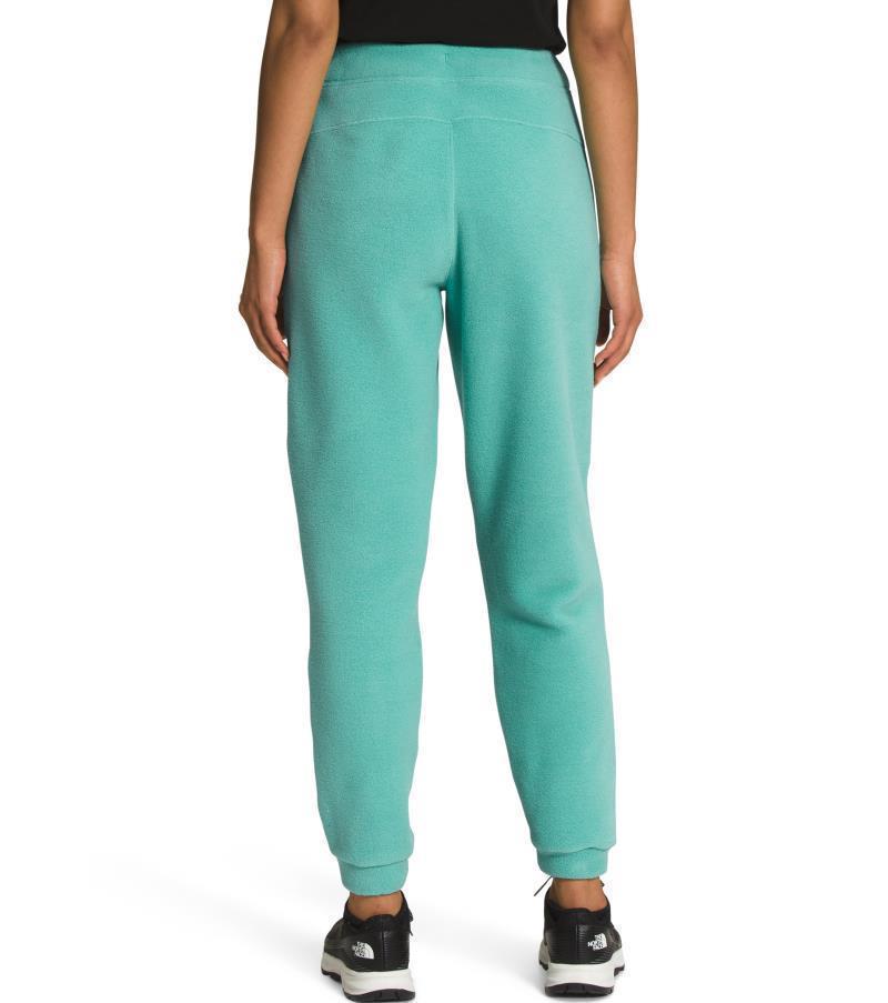 Alpine Polartec 200 Pants, Reg - Womens - Wasabi / TNF Black 2