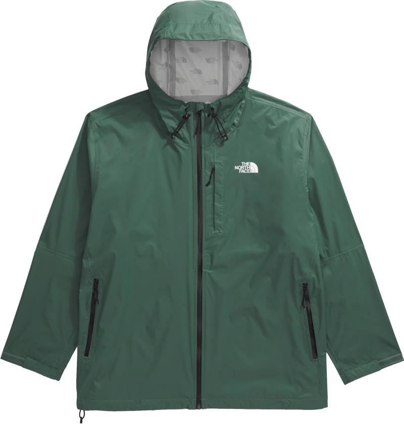 Alta Vista Jacket, Big - Mens - duck green 1