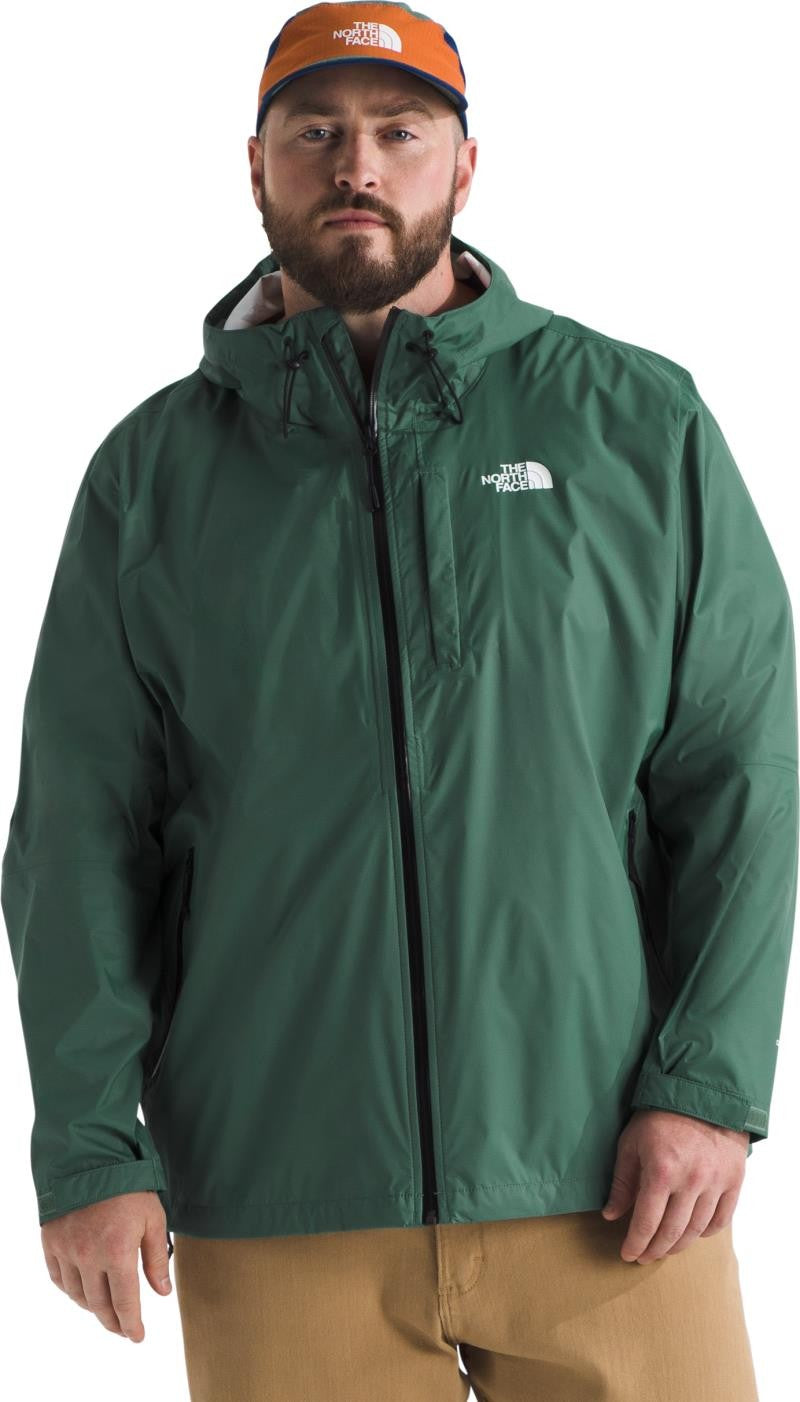 Alta Vista Jacket, Big - Mens - duck green 1