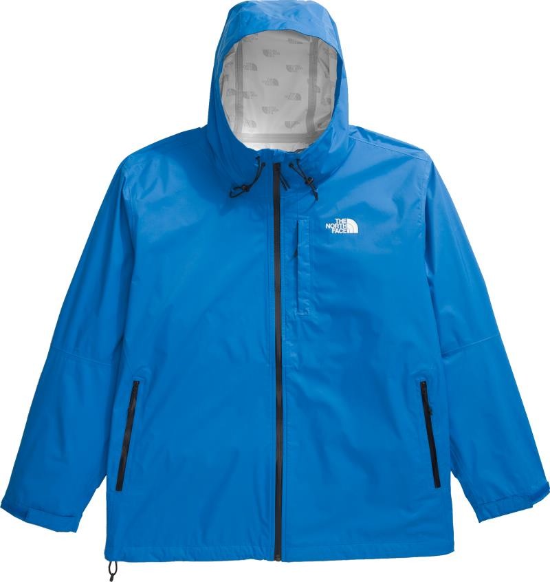 Alta Vista Jacket, Big - Mens - hero blue 1
