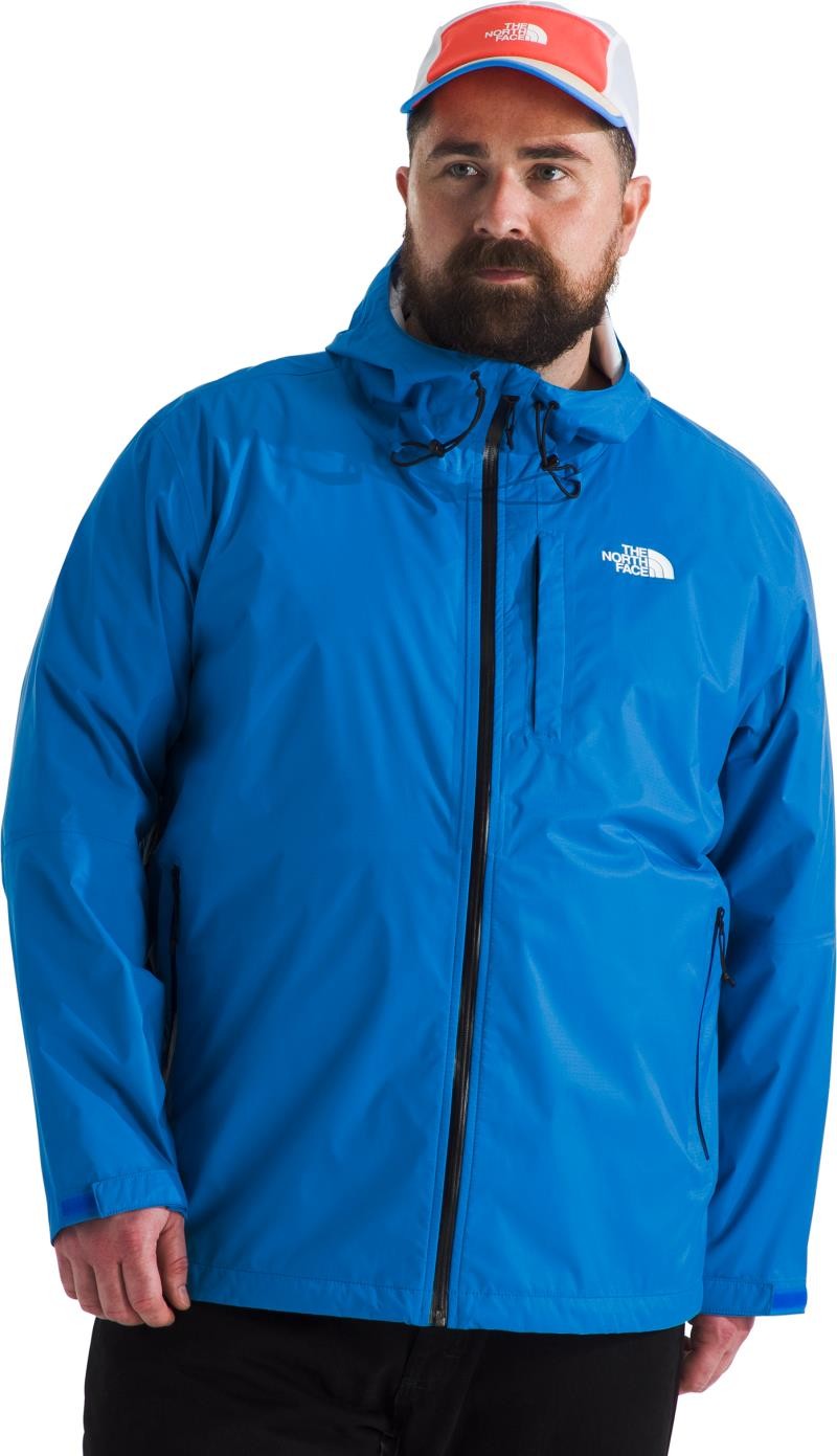 Alta Vista Jacket, Big - Mens - hero blue 1