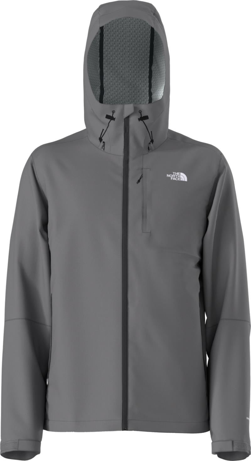 Alta Vista Jacket, Big - Mens - smoked pearl 1