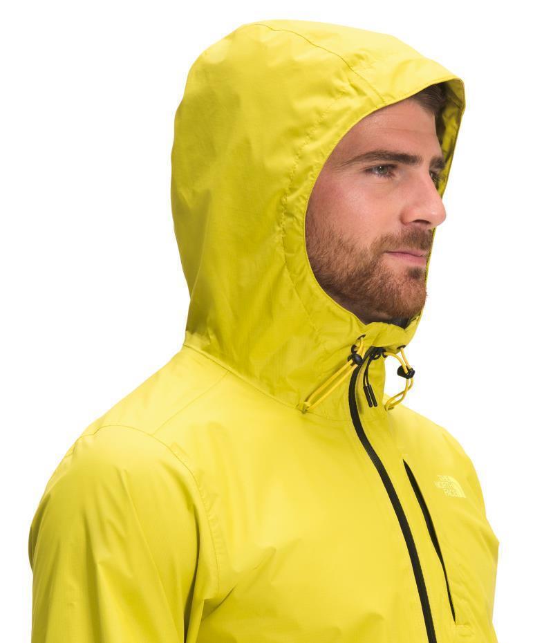 Alta Vista Jacket - Mens - Acid Yellow 4