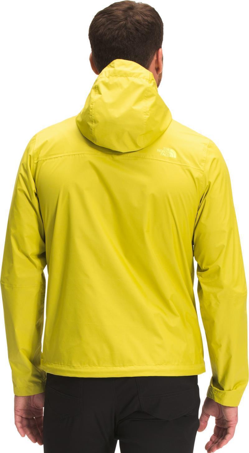 Alta Vista Jacket - Mens - Acid Yellow 2