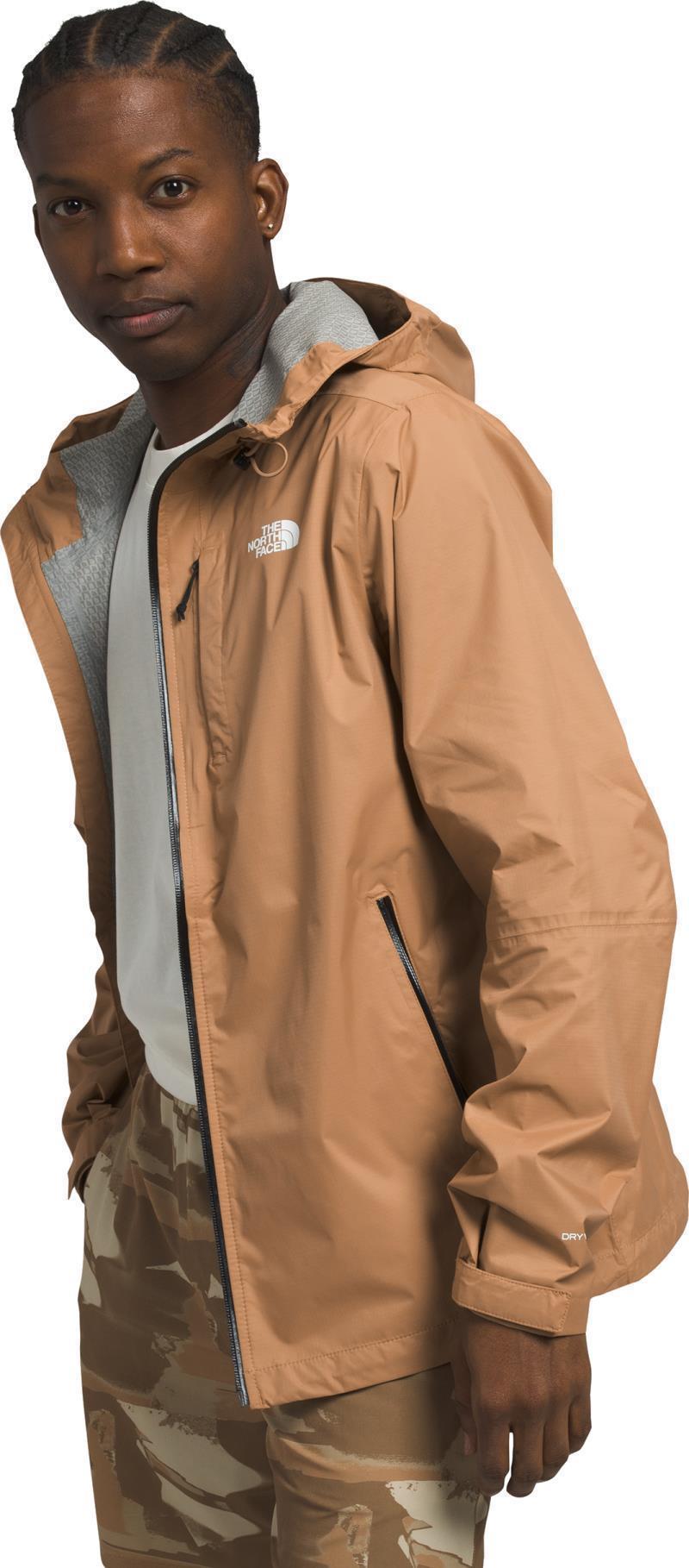 Alta Vista Jacket - Mens - Almond Butter 1