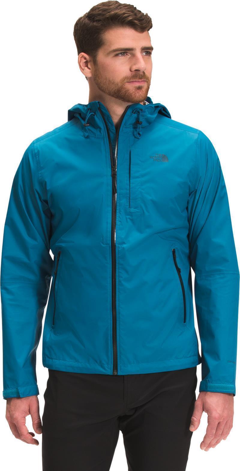 Alta Vista Jacket - Mens - Banff Blue 1