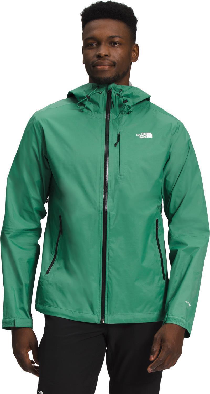 Alta Vista Jacket - Mens - Deep Grass Green 1