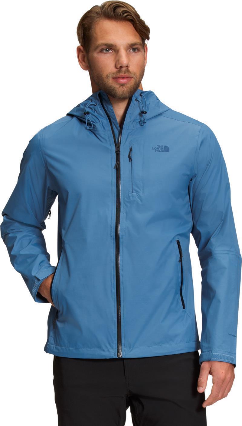 Alta Vista Jacket - Mens - Federal Blue 1