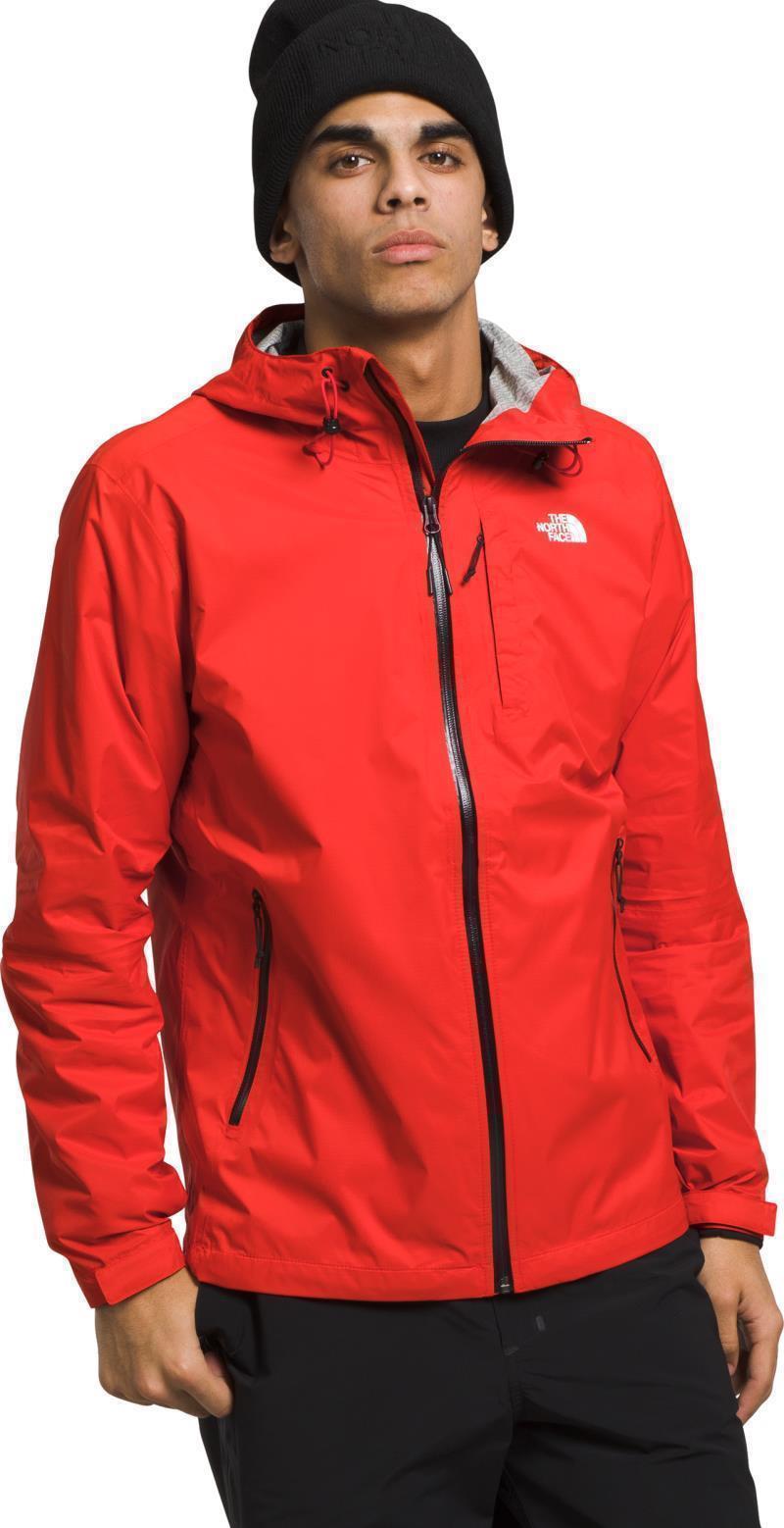 Alta Vista Jacket - Mens - Fiery Red 1