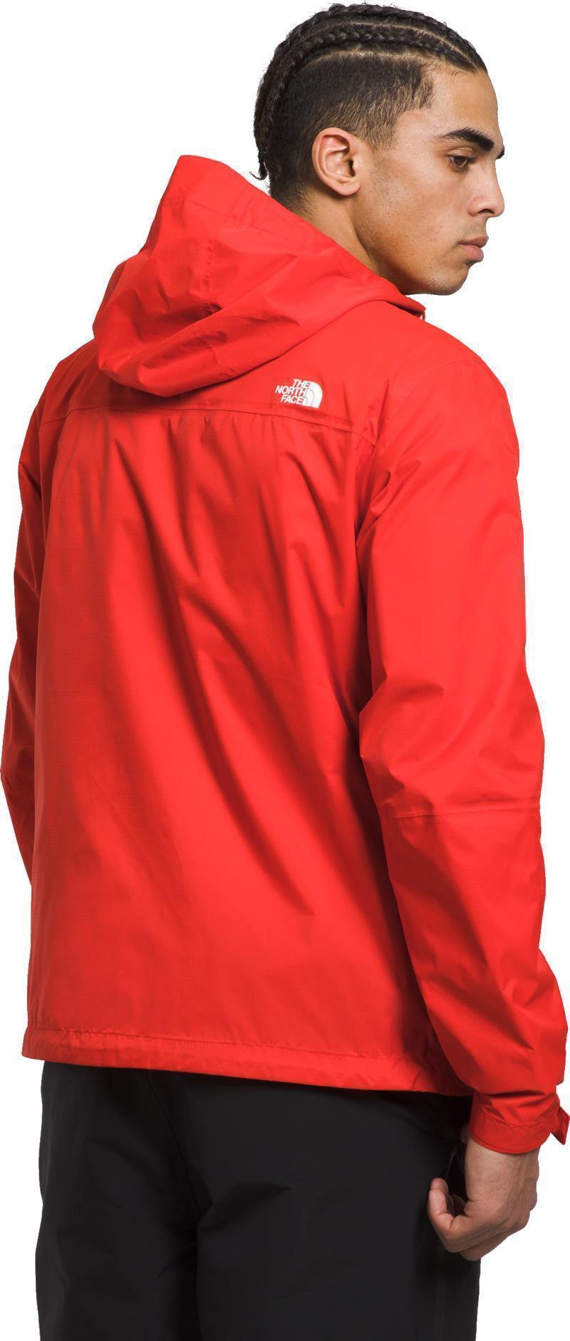 Alta Vista Jacket - Mens - Fiery Red 2