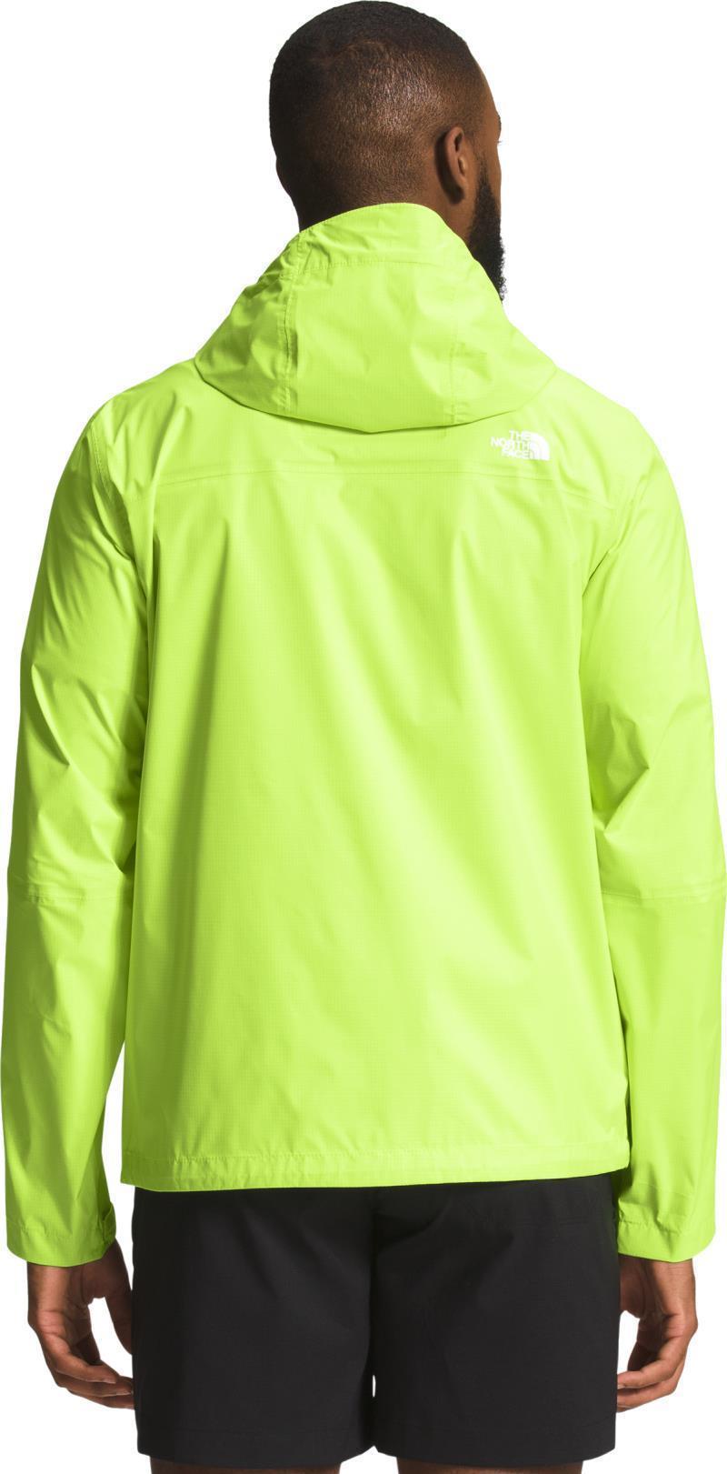 Alta Vista Jacket - Mens - LED Yellow 2