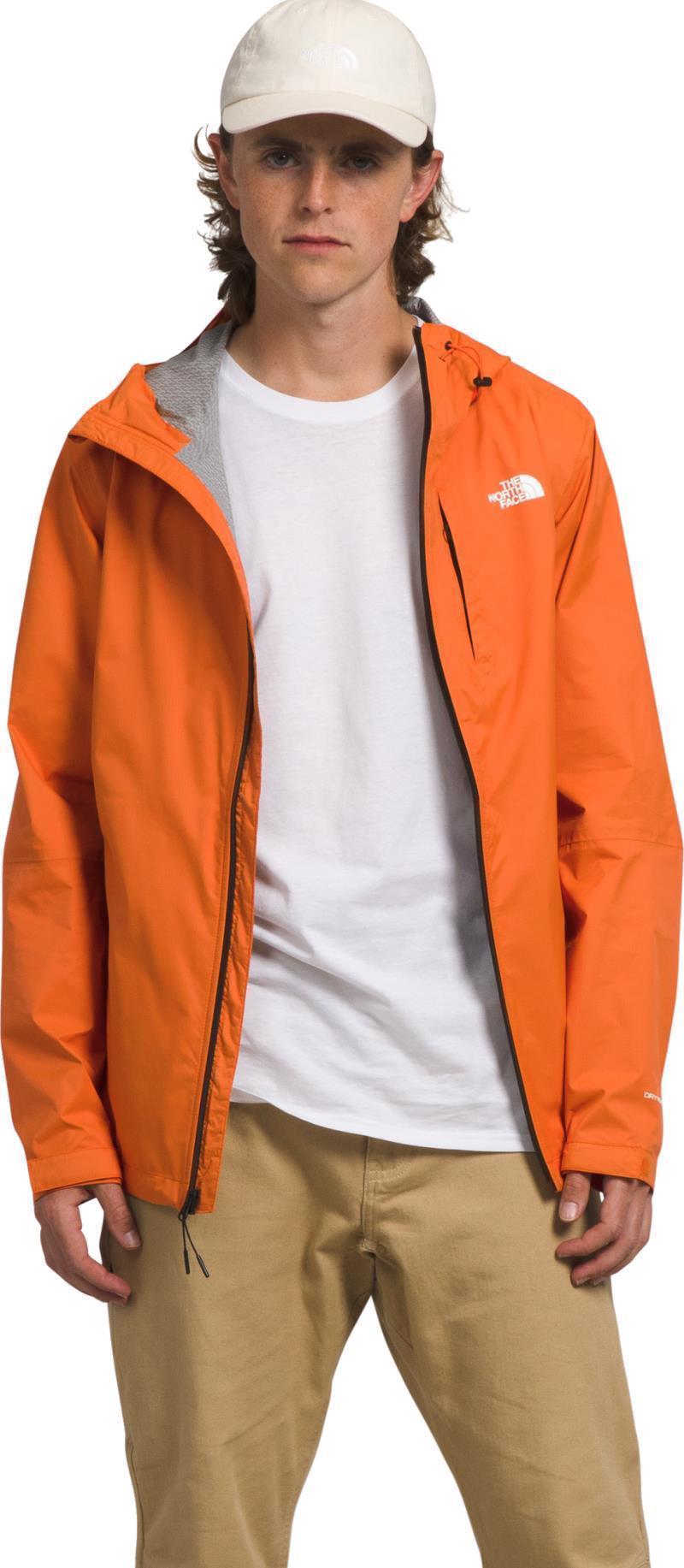 Alta Vista Jacket - Mens - Mandarin 1