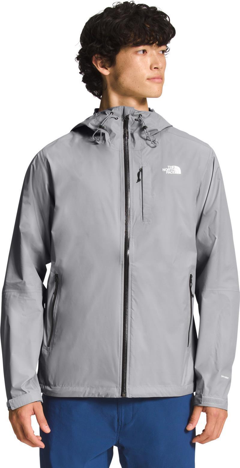 Alta Vista Jacket - Mens - Meld Grey 1