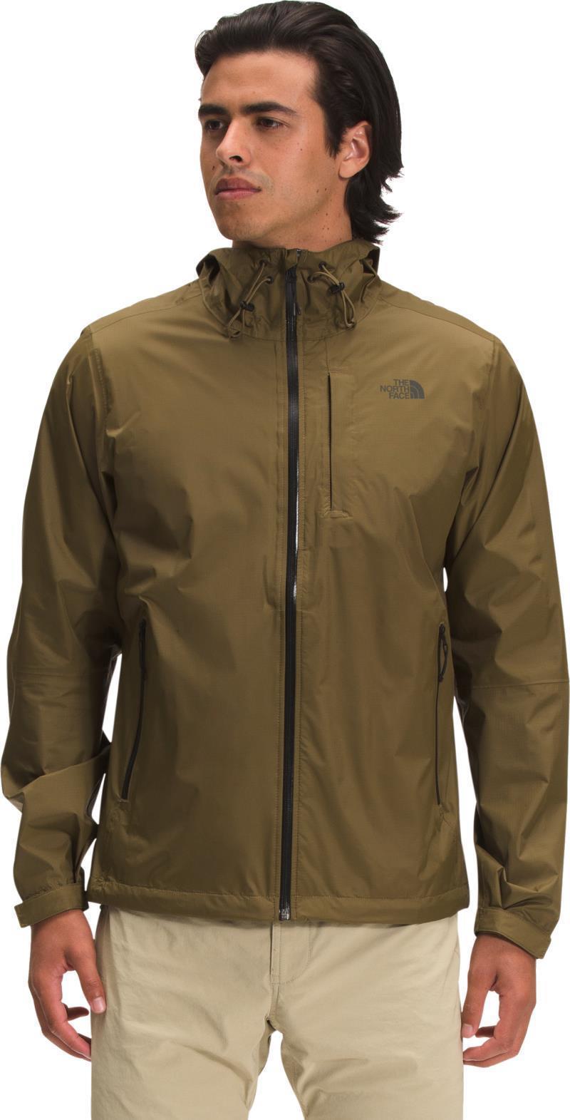 Alta Vista Jacket - Mens - Military Olive 1