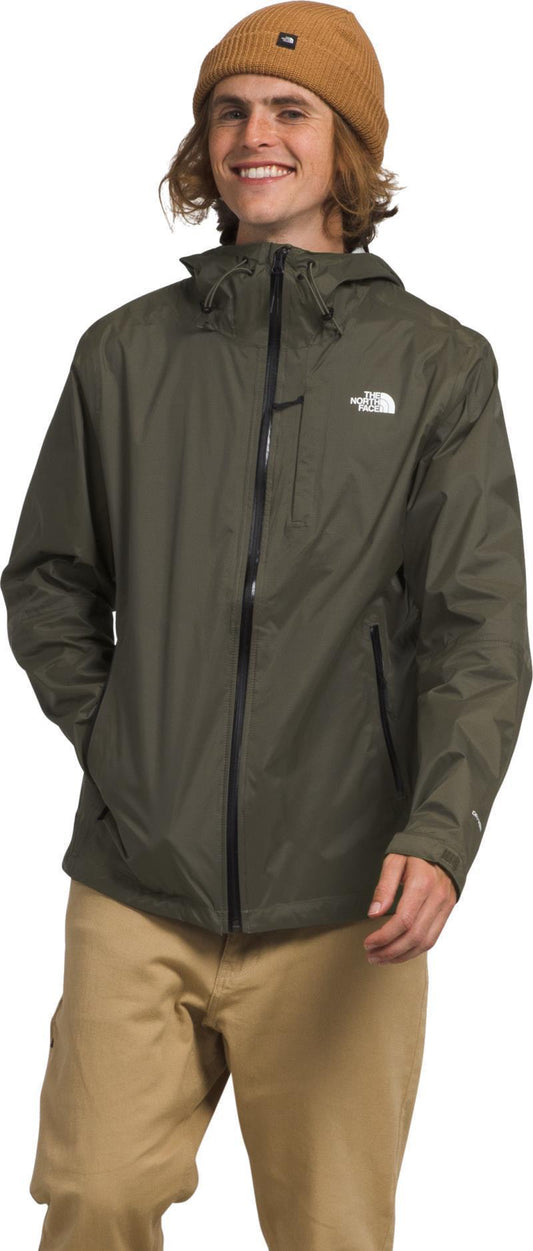 Alta Vista Jacket - Mens - New Taupe Green 1