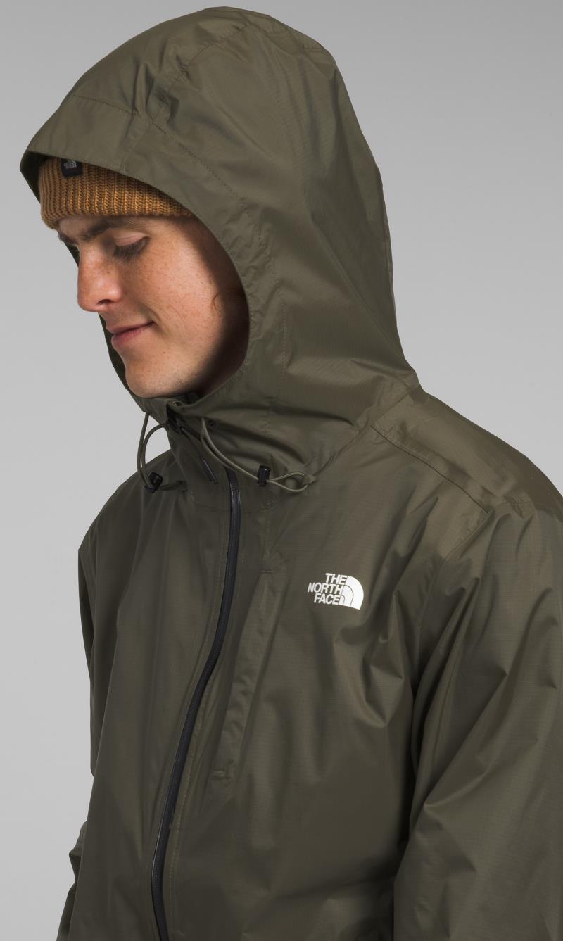Alta Vista Jacket - Mens - New Taupe Green 4