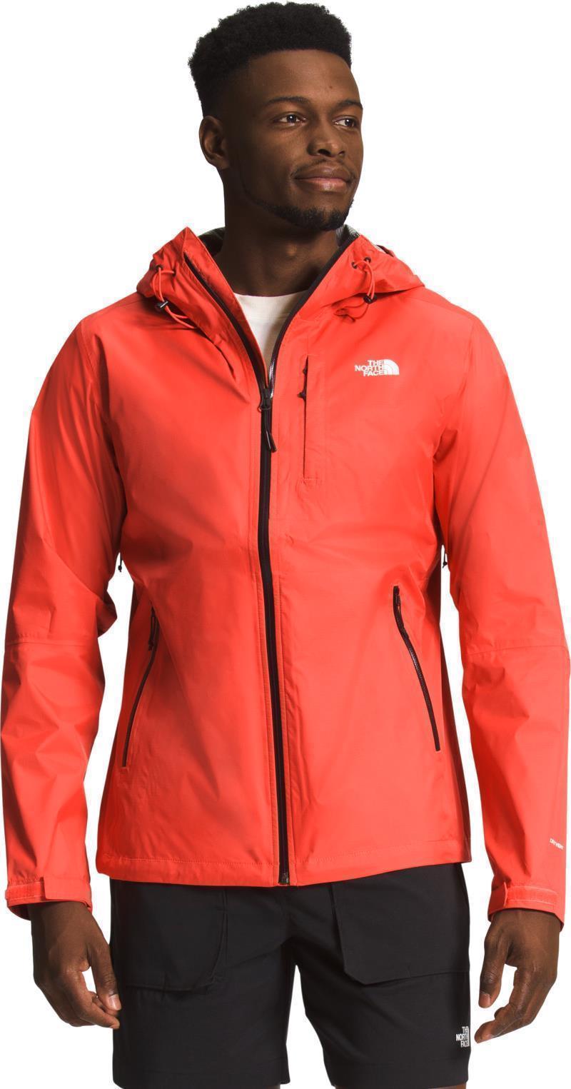 Alta Vista Jacket - Mens - Retro Orange 1