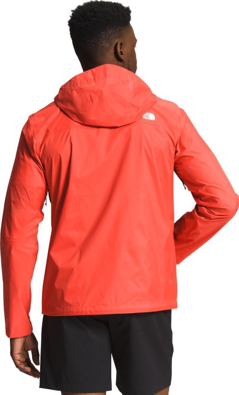 Alta Vista Jacket - Mens - Retro Orange 2
