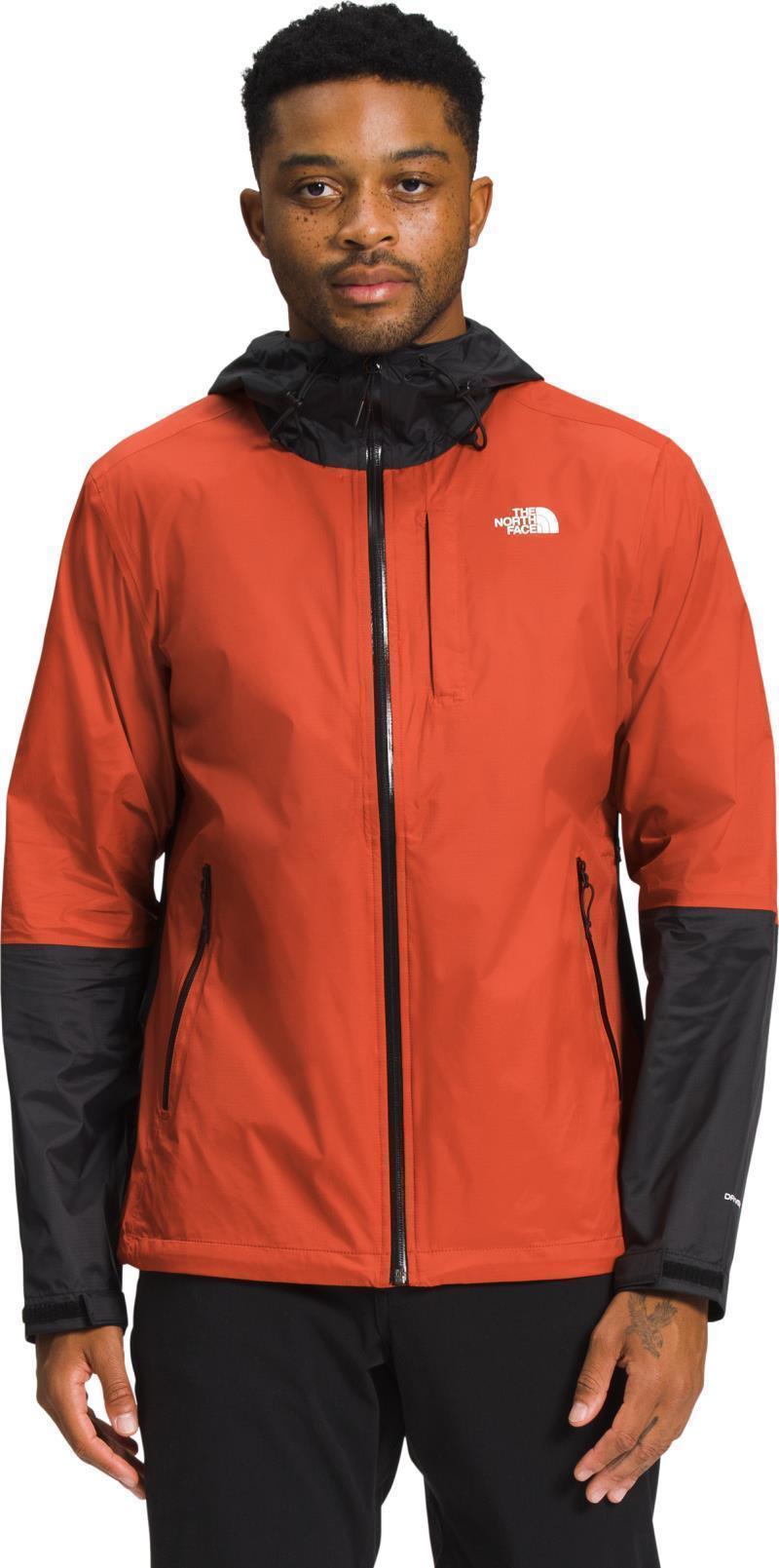 Alta Vista Jacket - Mens - Rusted Bronze / TNF Black 1
