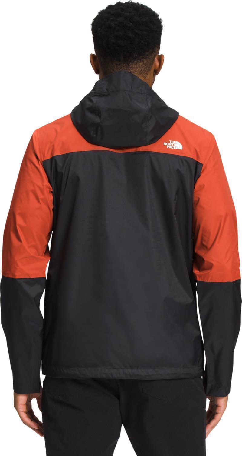 Alta Vista Jacket - Mens - Rusted Bronze / TNF Black 2