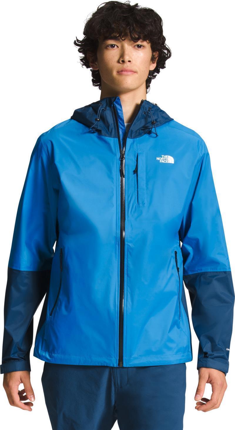 Alta Vista Jacket - Mens - Super Sonic Blue / Shady Blue 1