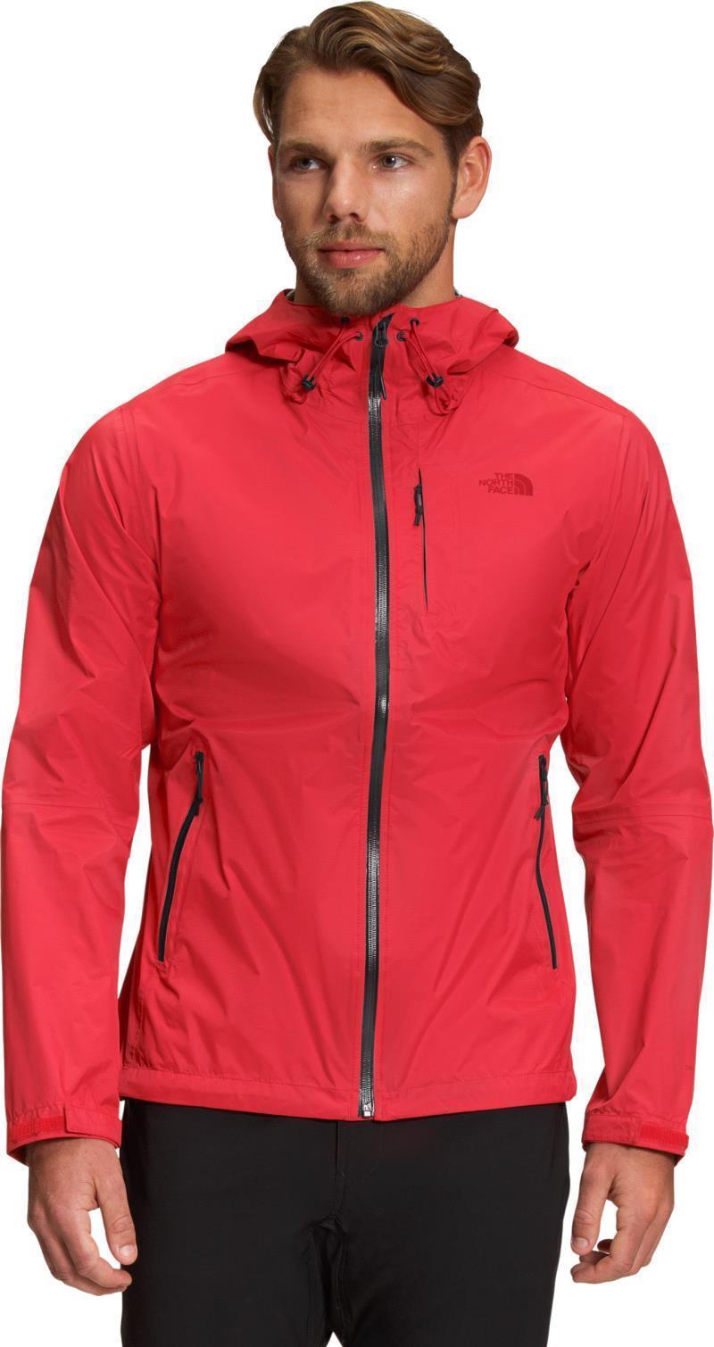Alta Vista Jacket - Mens - TNF Red 1